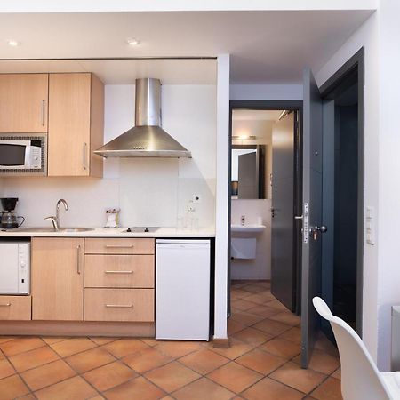 Flateli Ballesteries 26 A Gérone Extérieur photo