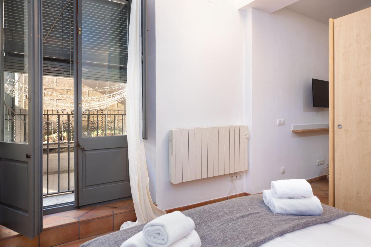 Flateli Ballesteries 26 A Gérone Extérieur photo